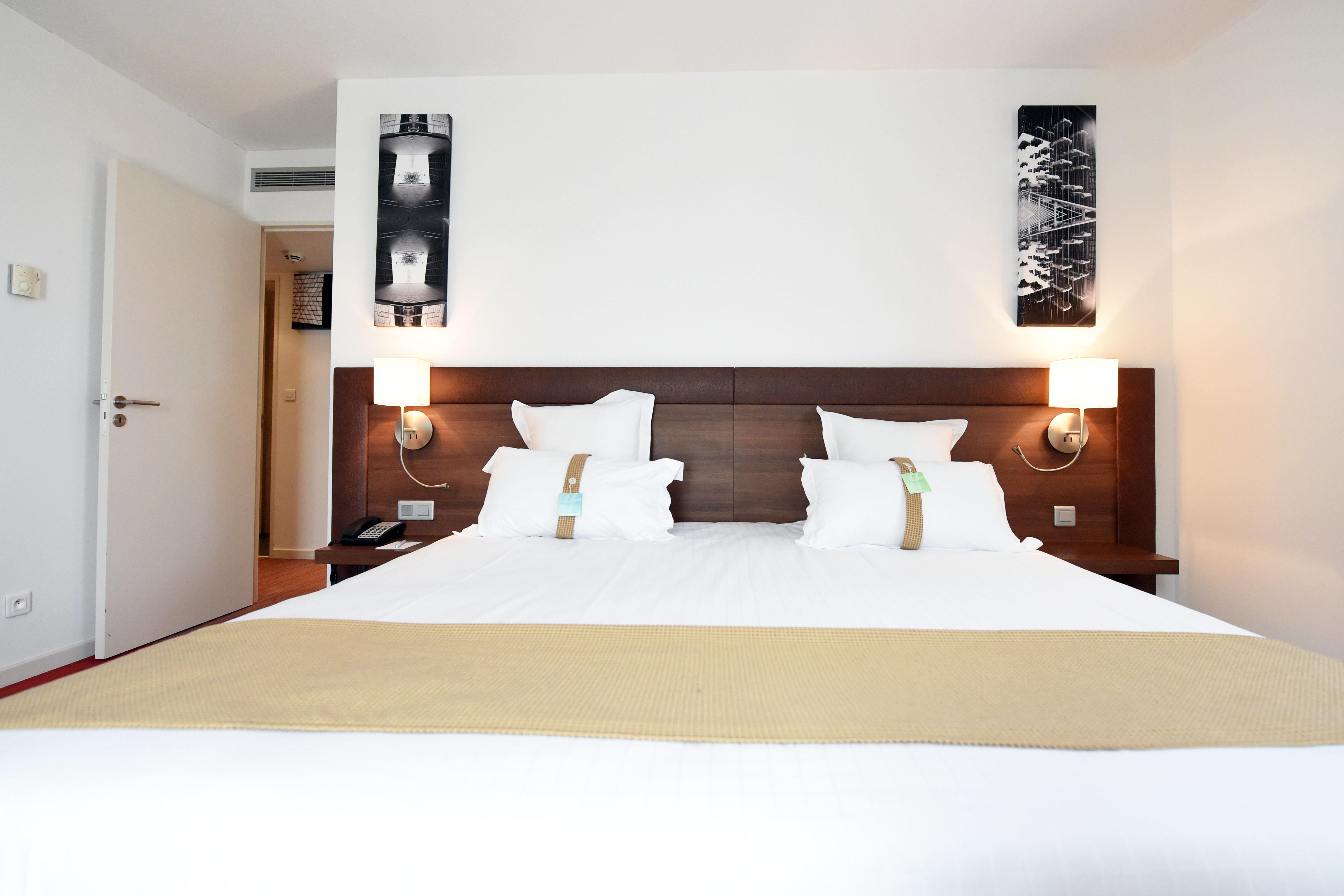 Holiday Inn Mulhouse By Ihg Экстерьер фото