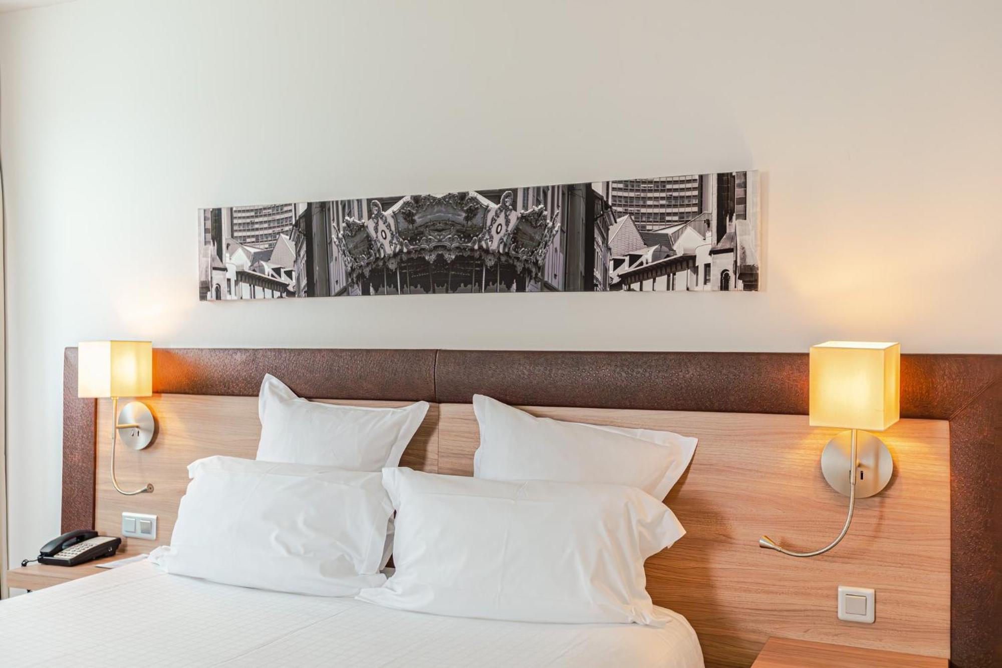 Holiday Inn Mulhouse By Ihg Экстерьер фото