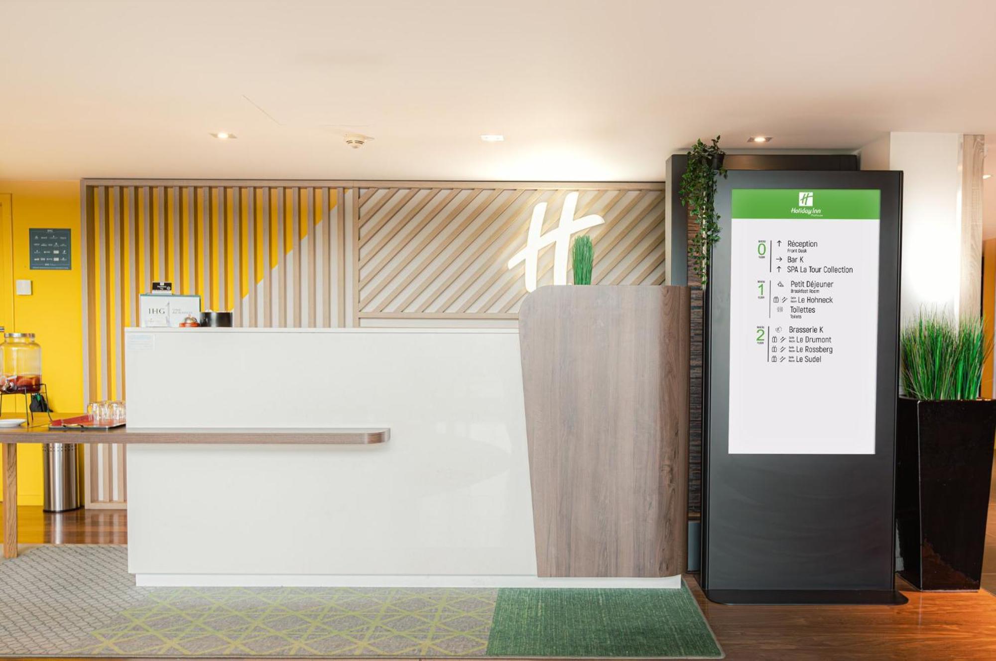 Holiday Inn Mulhouse By Ihg Экстерьер фото