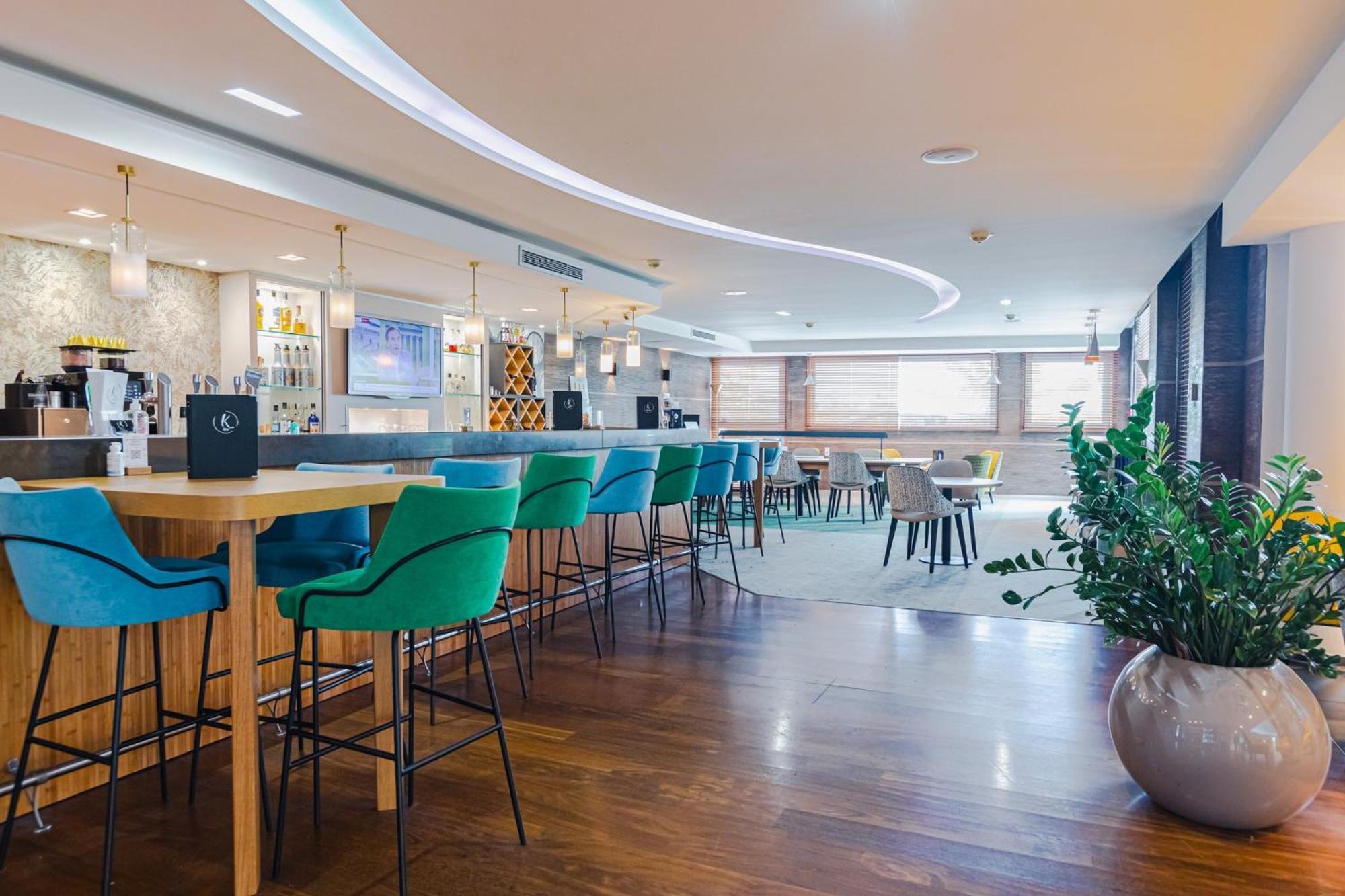 Holiday Inn Mulhouse By Ihg Экстерьер фото